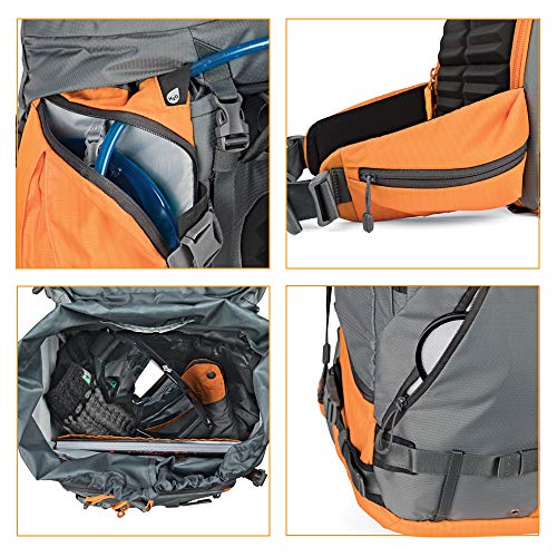 Lowepro Powder Backpack 500 AW - Midnight Blue