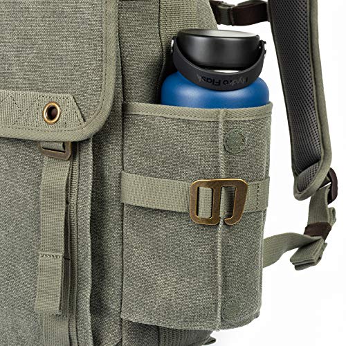 Think Tank Retrospective Backpack 15L in Pinestone