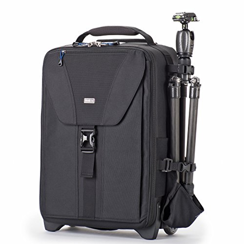 Think Tank Airport Takeoff V2.0 Black Rolling Camera Bag