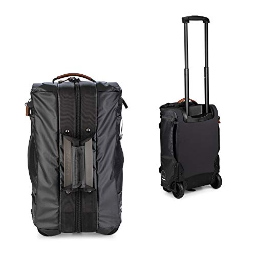 Shimoda Carry-On Roller V2-21-inch - Black