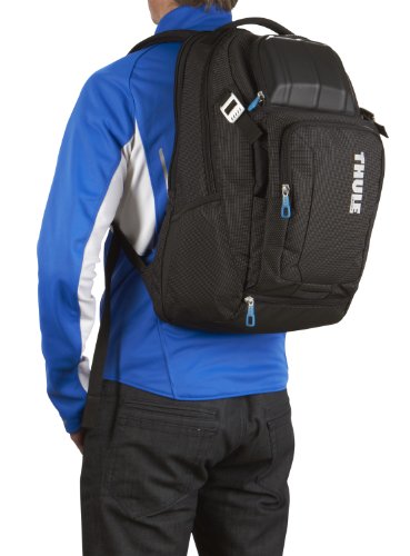 Thule Crossover 32L Backpack - Tech-Friendly Travel Companion