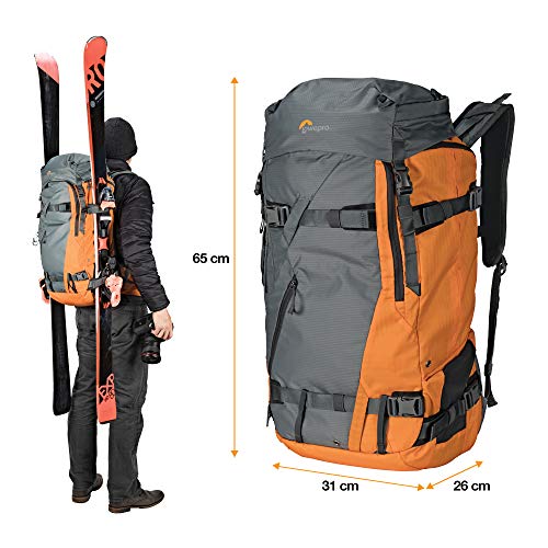 Lowepro Powder Backpack 500 AW - Midnight Blue