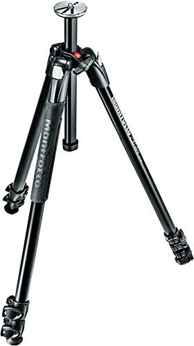 Manfrotto 290 Xtra Aluminum Tripod with 3-Way Head