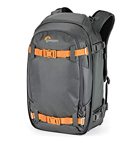 Lowepro Whistler 350 AW II Backpack in Grey