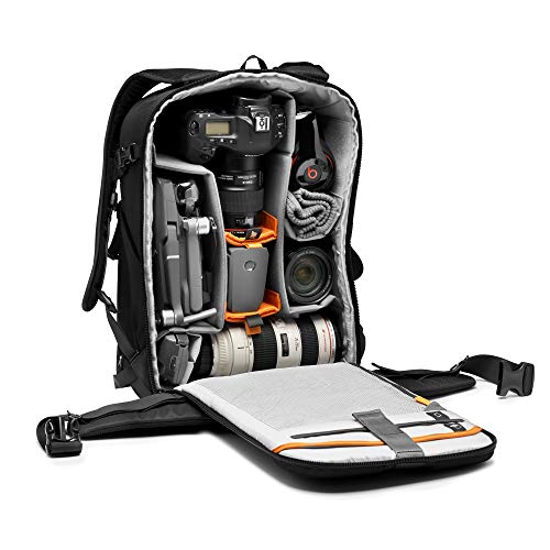 Lowepro Flipside BP 400 AW III Camera Backpack Black