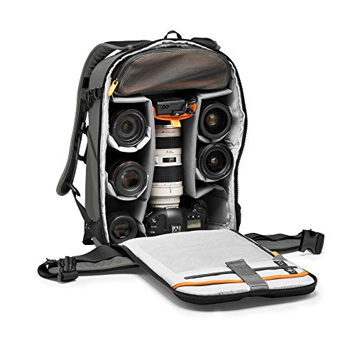 Lowepro BP 400 AW III Camera Backpack - Gray