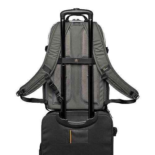 Lowepro Truckee BP 250 LX Camera Backpack - Light Grey