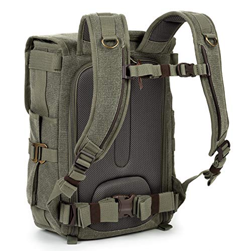 Think Tank Retrospective Backpack 15L in Pinestone