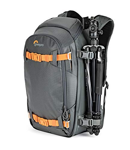 Lowepro Whistler 350 AW II Backpack in Grey
