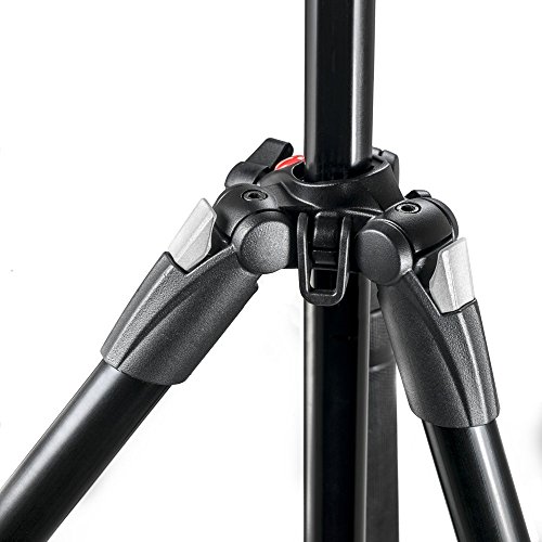 Manfrotto 290 Xtra Aluminum Tripod with 3-Way Head