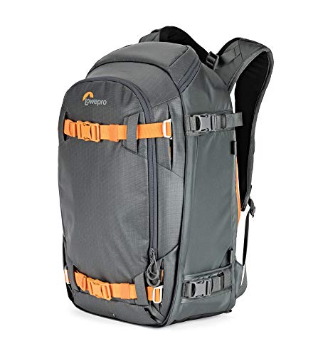 Lowepro Whistler 350 AW II Backpack in Grey