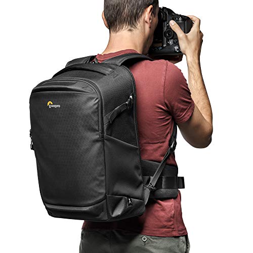 Lowepro Flipside BP 400 AW III Camera Backpack Black