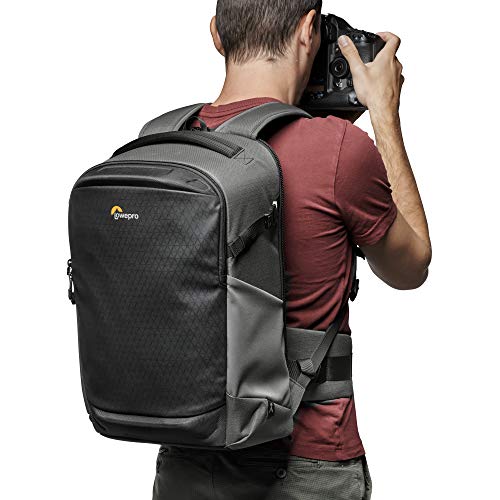 Lowepro BP 400 AW III Camera Backpack - Gray