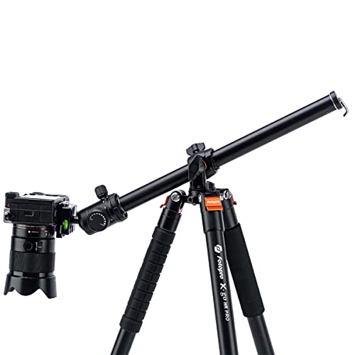 Fotopro 68" Aluminum Camera Tripod with Ball Head