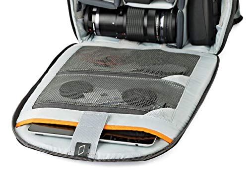 Black Lowepro Camera Backpack - m-Trekker BP 150