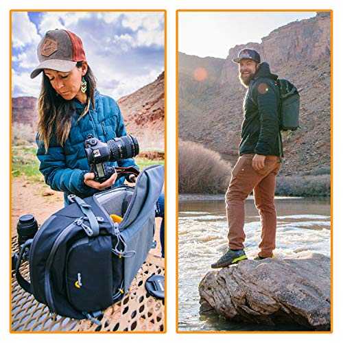 Lowepro Photo Active Outdoor Camera Backpack with QuickShelf Dividers