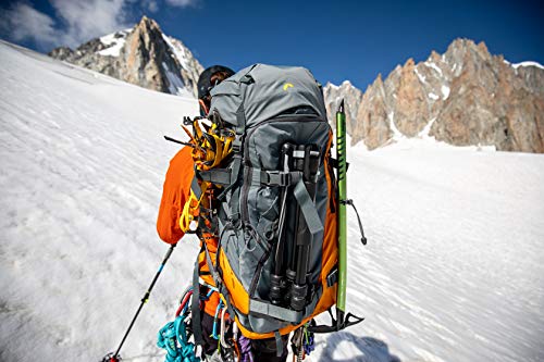 Lowepro Powder Backpack 500 AW Large - Grey/Orange