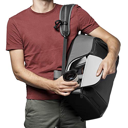 Lowepro BP 400 AW III Camera Backpack - Gray