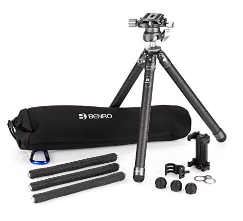 Benro Flex Tripod Kit (TPKFL) for Photography