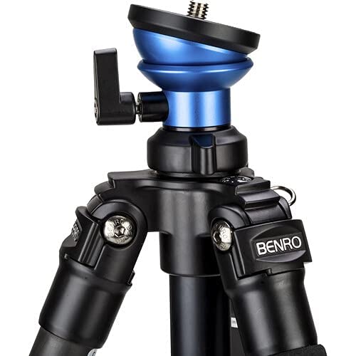 Benro A2573F Aluminum Tripod with S4Pro Fluid Head