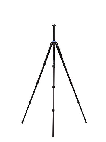 Benro Mach3 2 Aluminum Tripod, Black