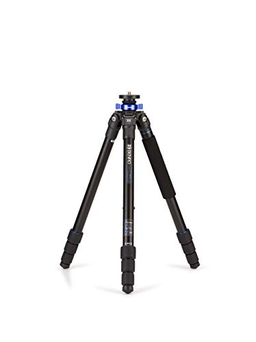 Benro Mach3 2 Aluminum Tripod, Black