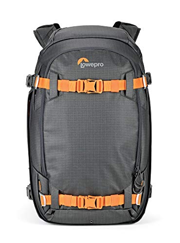 Lowepro Whistler 350 AW II Backpack in Grey