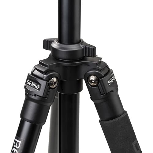 Benro A2573F Aluminum Tripod with S4Pro Fluid Head