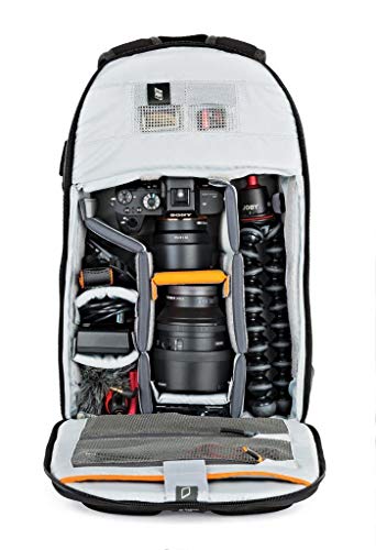 Black Lowepro Camera Backpack - m-Trekker BP 150