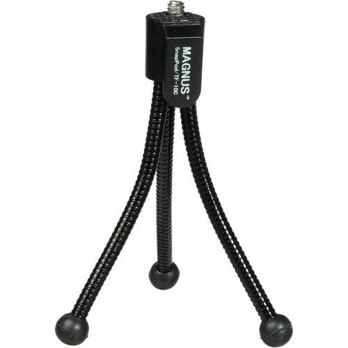 Magnus SnapPod Compact Tabletop Tripod for Photographers