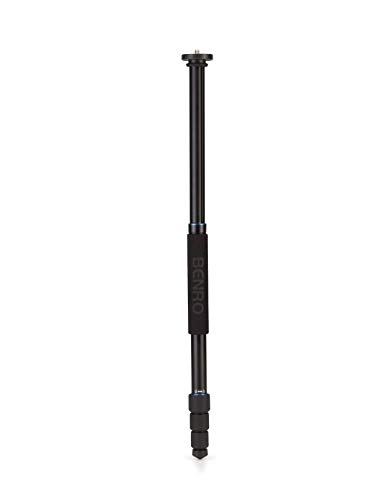 Benro Mach3 2 Aluminum Tripod, Black
