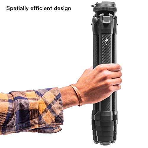 Peak Design Carbon Fiber Travel Camera Tripod