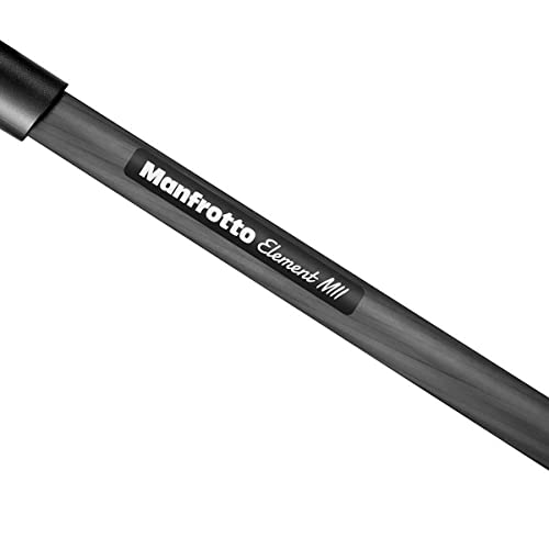 Manfrotto Element MII Mobile Bluetooth Tripod Bundle