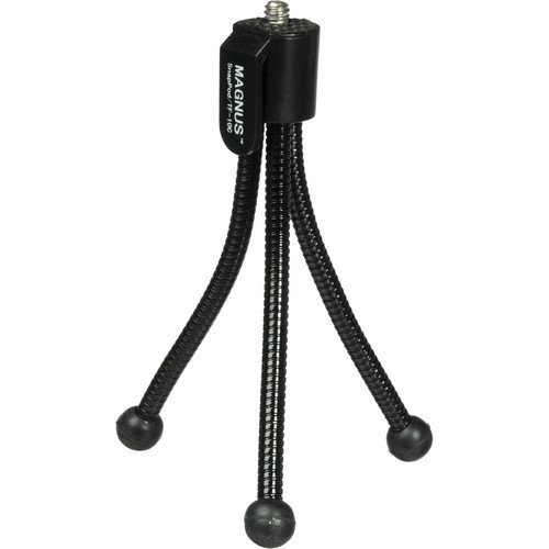 Magnus SnapPod Compact Tabletop Tripod for Photographers