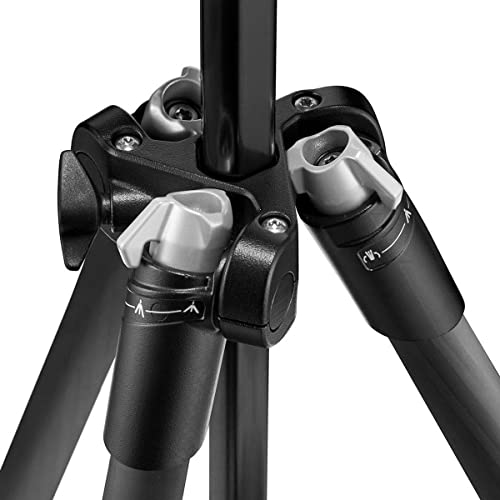Manfrotto Element MII Mobile Bluetooth Tripod Bundle