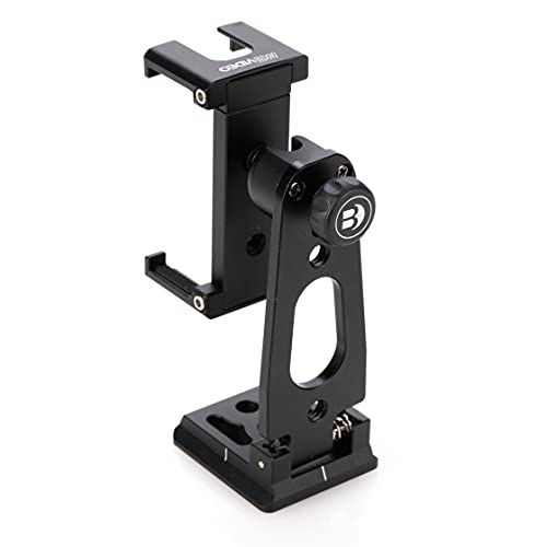 Benro MeVIDEO Sidekick Pocket Smartphone Adapter (Black)