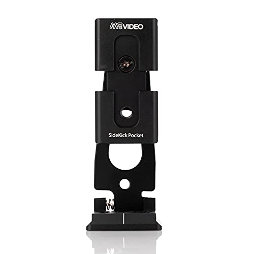 Benro MeVIDEO Sidekick Pocket Smartphone Adapter (Black)