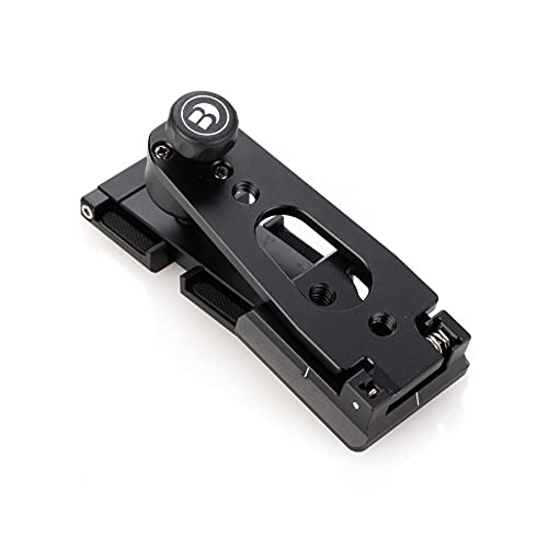 Benro MeVIDEO Sidekick Pocket Smartphone Adapter (Black)