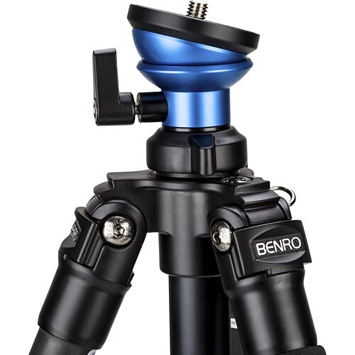 Benro A2573F Aluminum Tripod w/ S6PRO Video Head