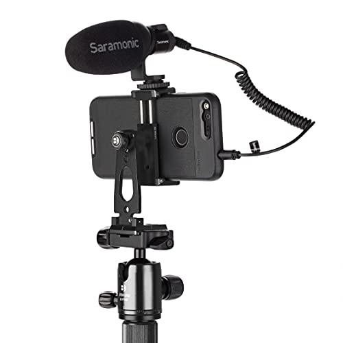 Benro MeVIDEO Sidekick Pocket Smartphone Adapter (Black)