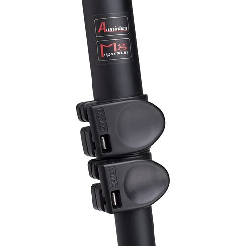 Benro A2573F Aluminum Tripod w/ S6PRO Video Head