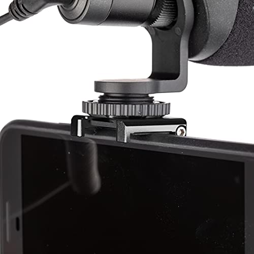 Benro MeVIDEO Sidekick Pocket Smartphone Adapter (Black)