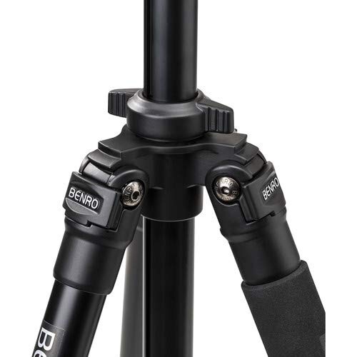 Benro A2573F Aluminum Tripod w/ S6PRO Video Head