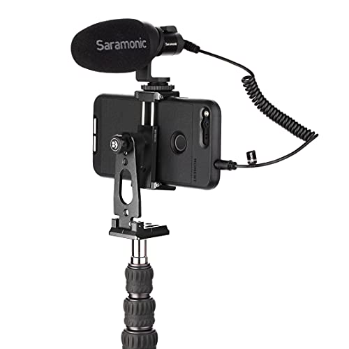 Benro MeVIDEO Sidekick Pocket Smartphone Adapter (Black)