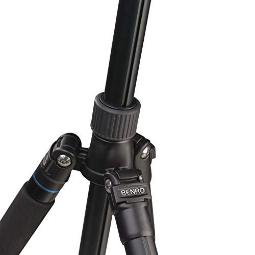 Benro Aero 2 PRO Aluminum Video Tripod Monopod