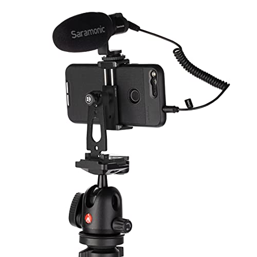 Benro MeVIDEO Sidekick Pocket Smartphone Adapter (Black)