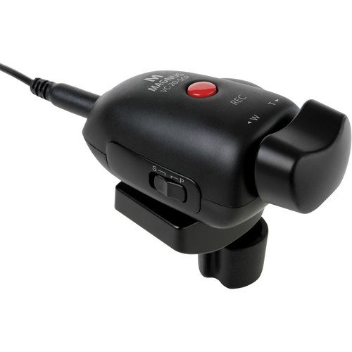 Magnus VT-4000 Tripod & Zoom Controller Bundle