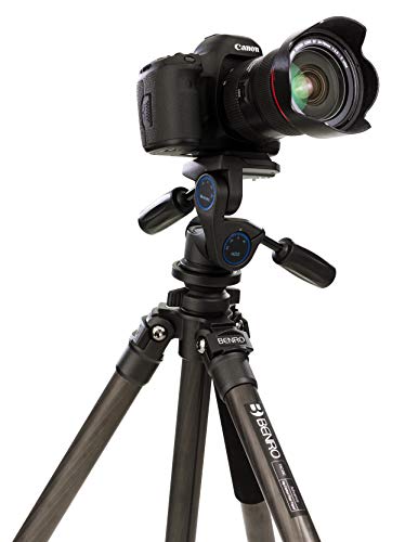 Benro Aluminum Tripod for Photography Adventures (TAD28A)