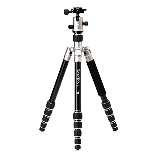 Benro Mefoto Roadtrip Titanium Aluminum Tripod