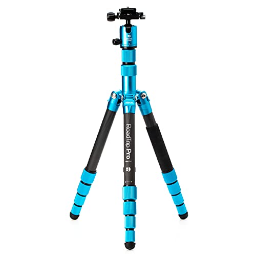 Benro MeFOTO Roadtrip PRO Carbon Fiber Travel Tripod